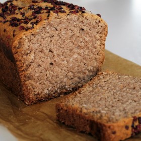 Coconut bread