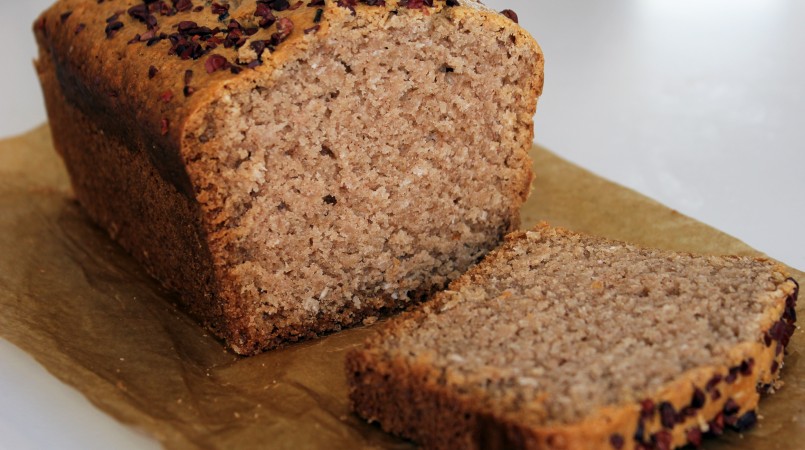 Coconut bread