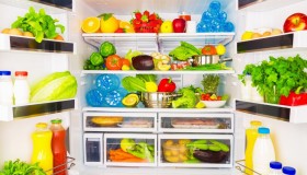 UN FRIGO CONTRE LE GASPILLAGE ALIMENTAIRE !