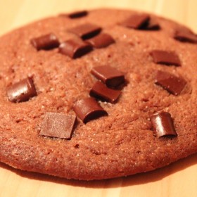 Cookie micro-ondes au Nutella