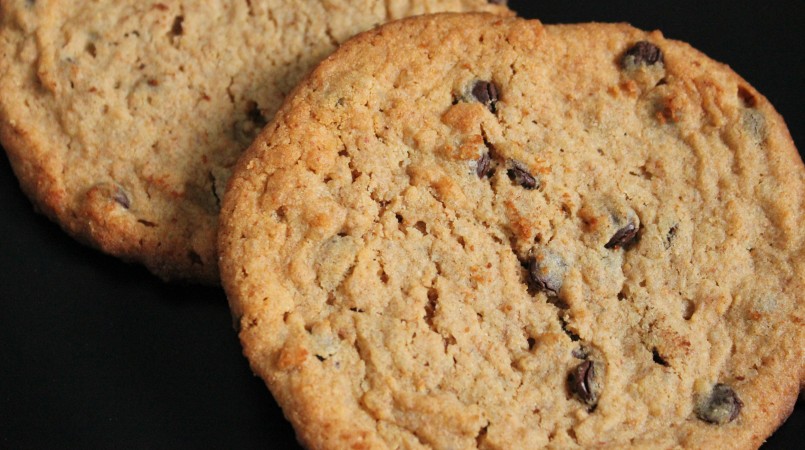 Cookies au beurre de cacahuète