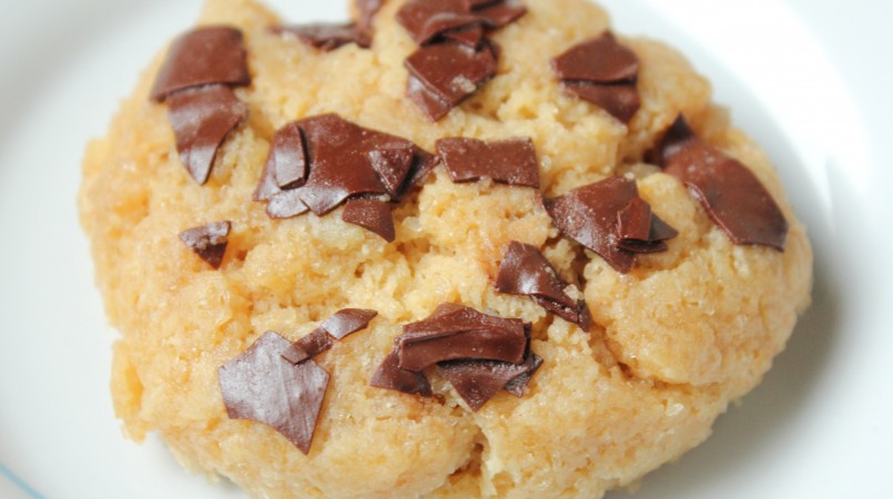 Cookie au micro-ondes