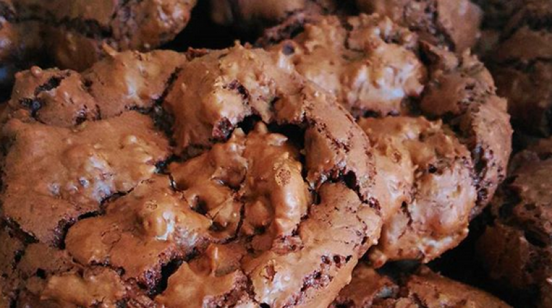Cookies super chocolatés