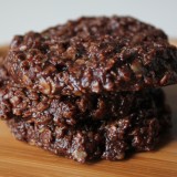 Cookies au chocolat et beurre de cacahuète