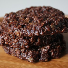 Cookies au chocolat et beurre de cacahuète