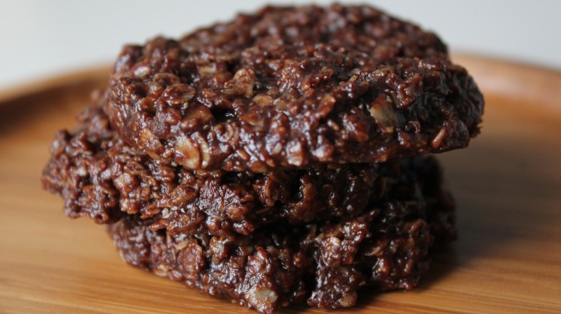 Cookies au chocolat et beurre de cacahuète