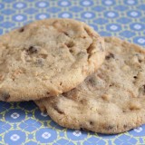 Cookies aux pépites de chocolat