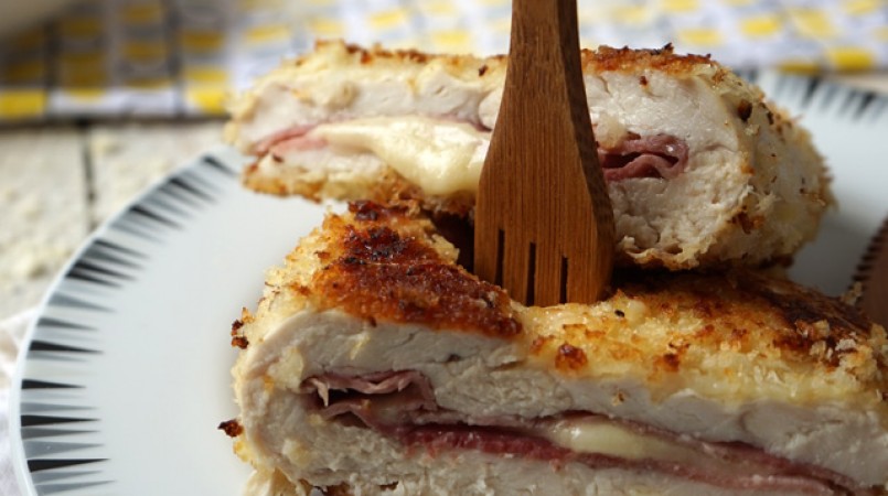 Cordon bleu maison