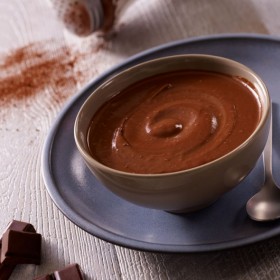 Crème au chocolat