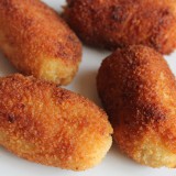 Croquettes de poulet