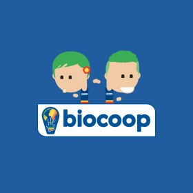 Biocoop – Bio is biotifull