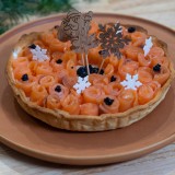 Tarte saumon