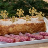 Bûche Raclette