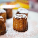 Cannelés au Cacolac