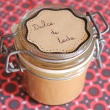 Dulce de leche