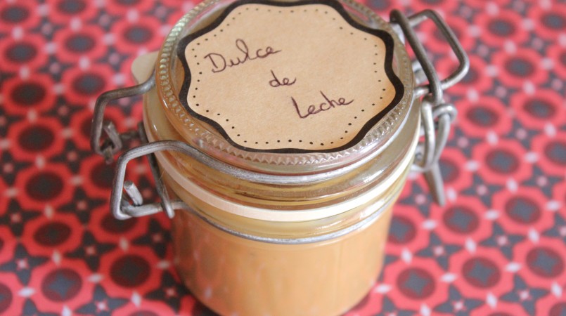 Dulce de leche