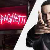 Eminem ouvre un restaurant éphémère pour te faire goûter les spaghettis de sa mère !