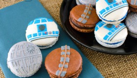 17 recettes pour les fans de Star Wars