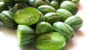 Le cucamelon : le légume le plus mignon du moment !