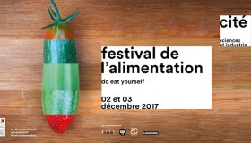 Ce week-end, direction le Festival de l’Alimentation !