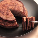 Pancakes Choco-Banane