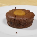 Fondant au chocolat cœur coulant Werther's Originals