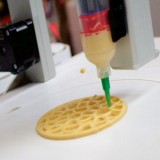 Food Ink : des plats imprimés en 3D