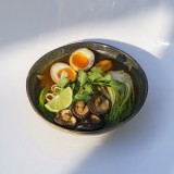 Ramen aux légumes