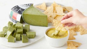 Il existe un fromage … au guacamole !