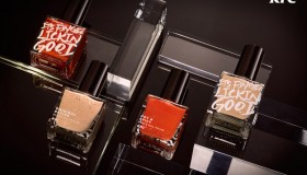 A Hong-Kong, KFC sort une gamme de vernis parfumés !