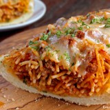 Les Pasta Sandwiches