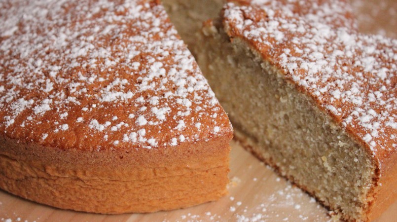 Gâteau à la bière