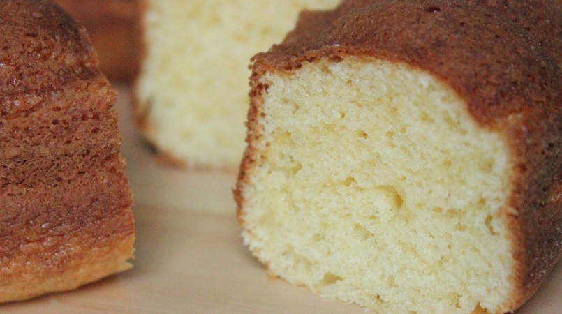 Gâteau au mascarpone