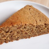 Gâteau aux spéculoos