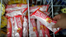 La Gyeondyo-Bar : une glace anti-gueule de bois !