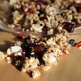 Granola maison