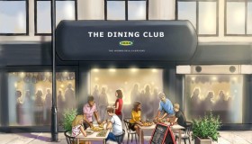 IKEA ouvre un « Dining club » pour cuisiner avec un chef pour tous tes potes !