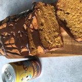 Pumpkin cake