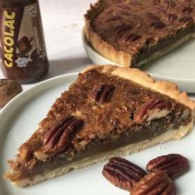 Tarte aux noix de pécan