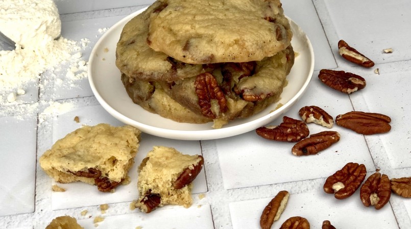 Cookies façon Levain Bakery au micro-ondes