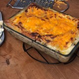 Lasagnes 3 fromages