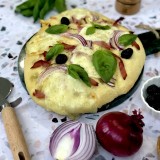 Focaccia Pizza