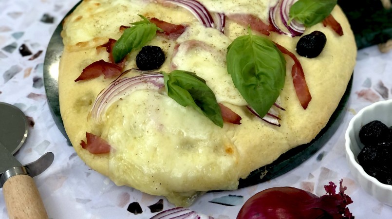 Focaccia Pizza