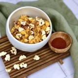 Pop-corn cheesy