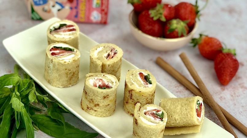 Maki Cacolac Fraise