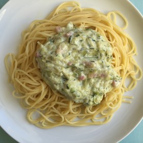 Carbonara revisitée