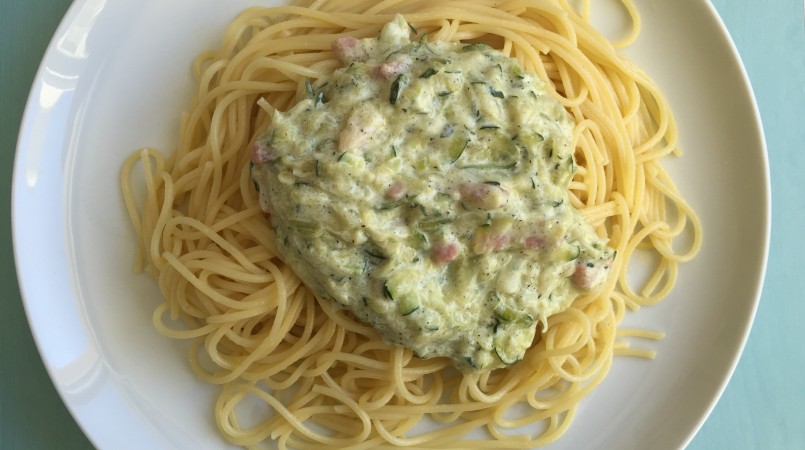 Carbonara revisitée