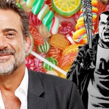 The Walking Dead : Jeffrey Dean Morgan possède un magasin de bonbons !