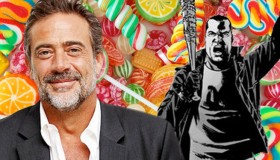 The Walking Dead : Jeffrey Dean Morgan possède un magasin de bonbons !