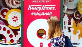 Un distributeur de donuts au Nutella débarque à Londres !